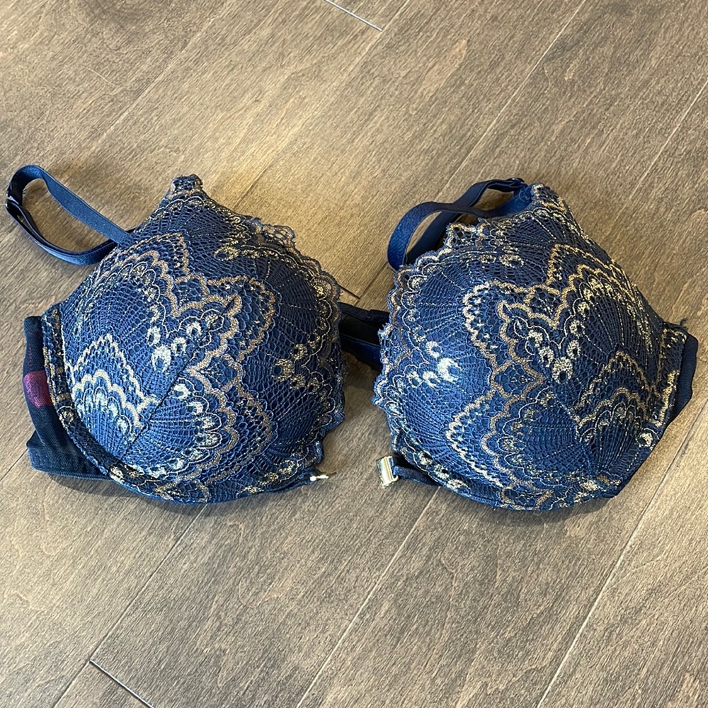 La Senza Push Up Bra